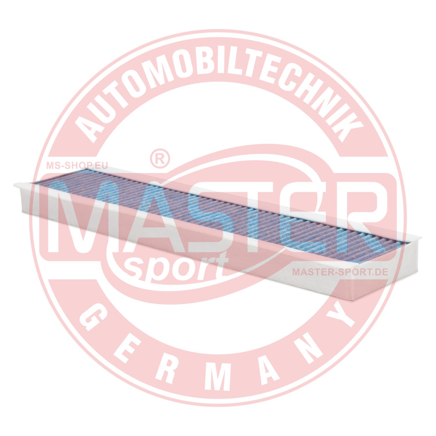 Filtru polen MASTERSPORT GERMANY 4624-IFB-PCS-MS